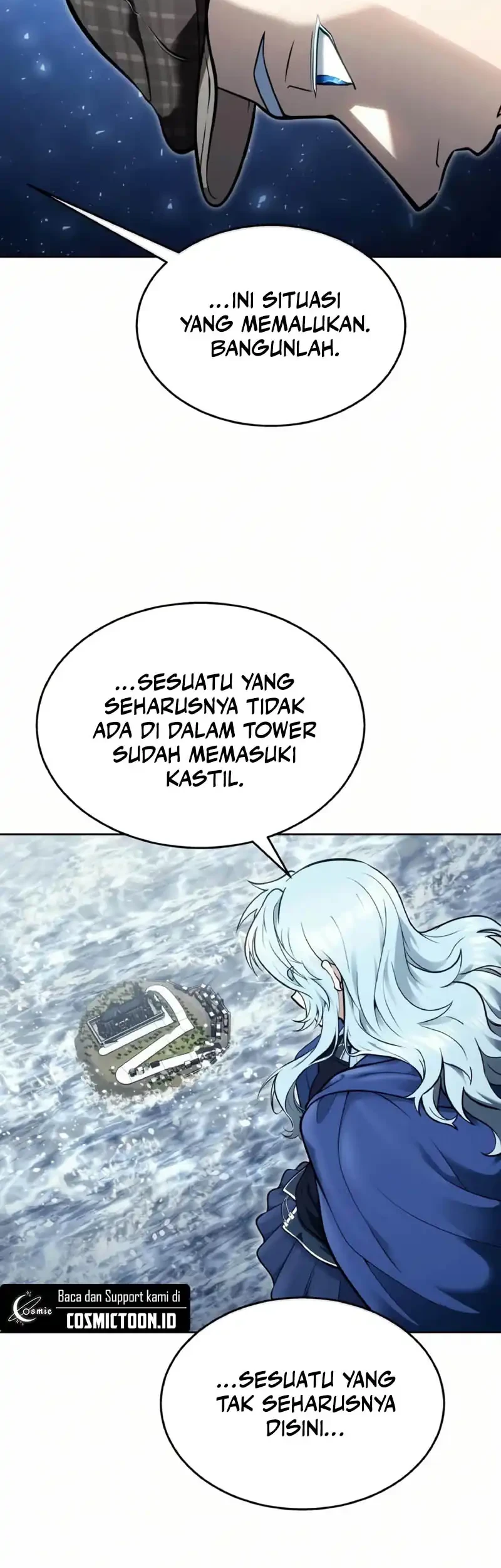 Tower Of God: Side Story Urek Mazino Chapter 39 - halaman 72