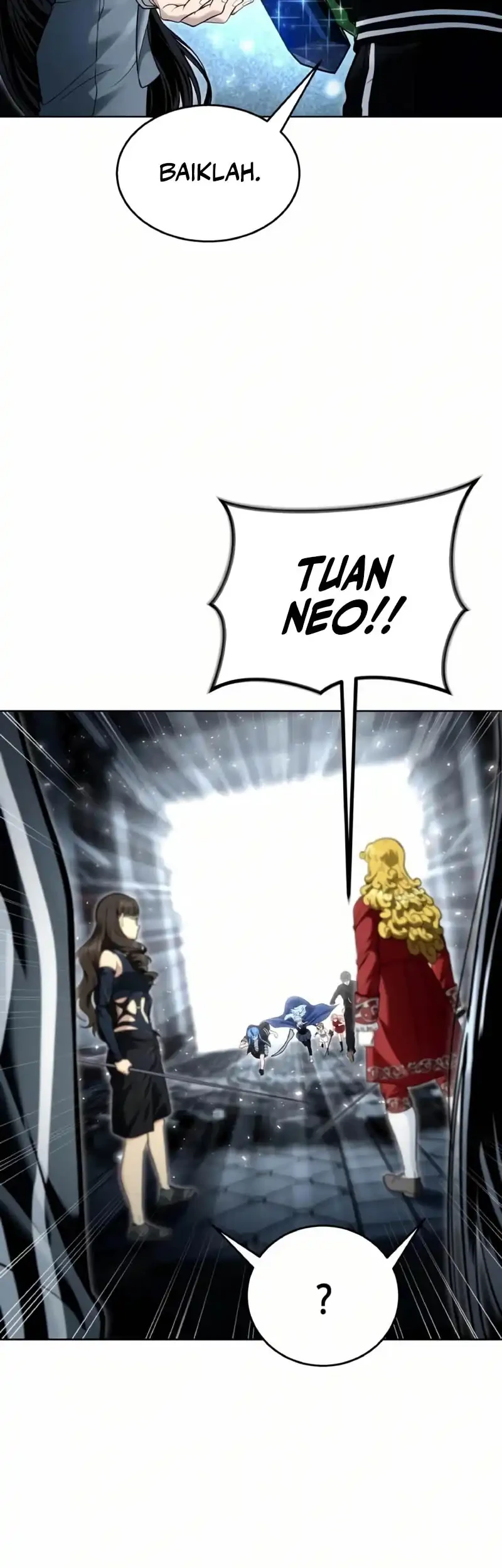 Tower Of God: Side Story Urek Mazino Chapter 39 - halaman 77