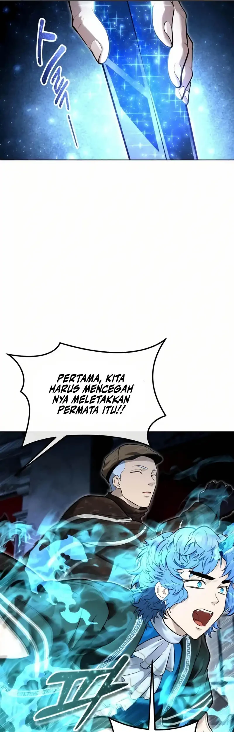 Tower Of God: Side Story Urek Mazino Chapter 39 - halaman 80