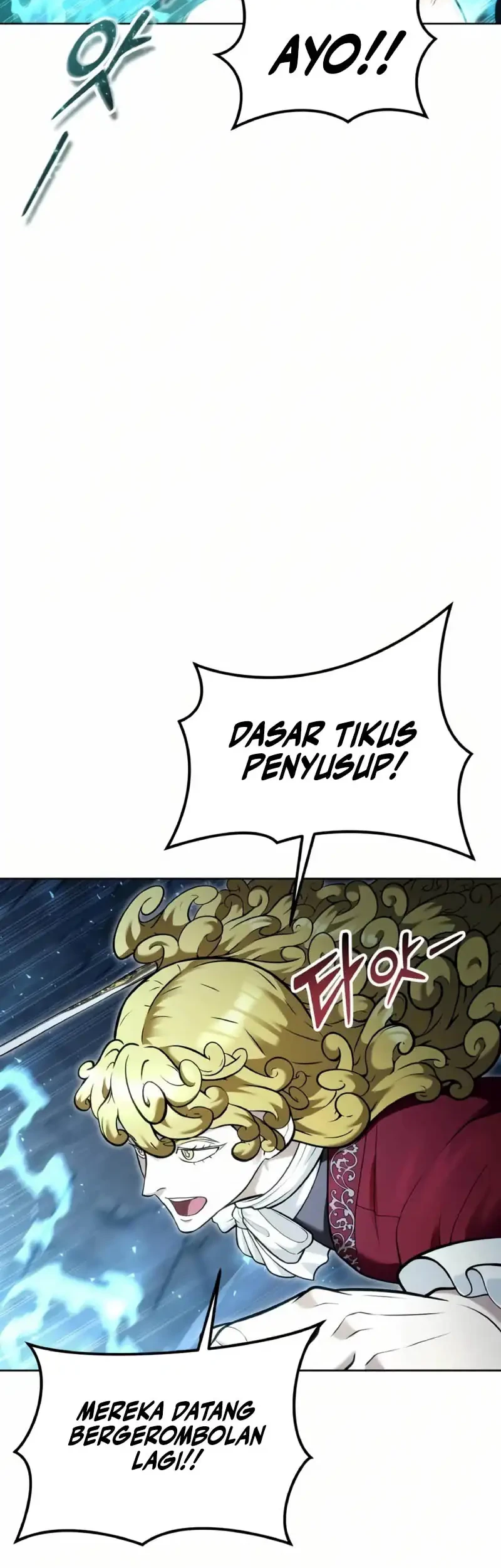 Tower Of God: Side Story Urek Mazino Chapter 39 - halaman 81