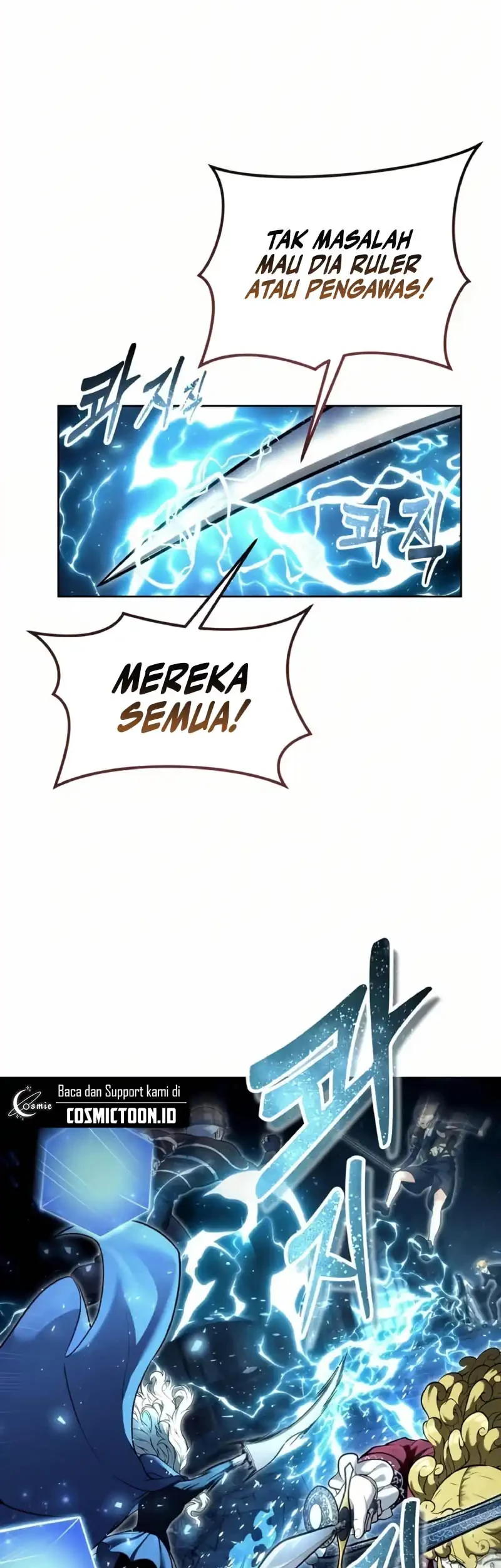 Tower Of God: Side Story Urek Mazino Chapter 39 - halaman 84