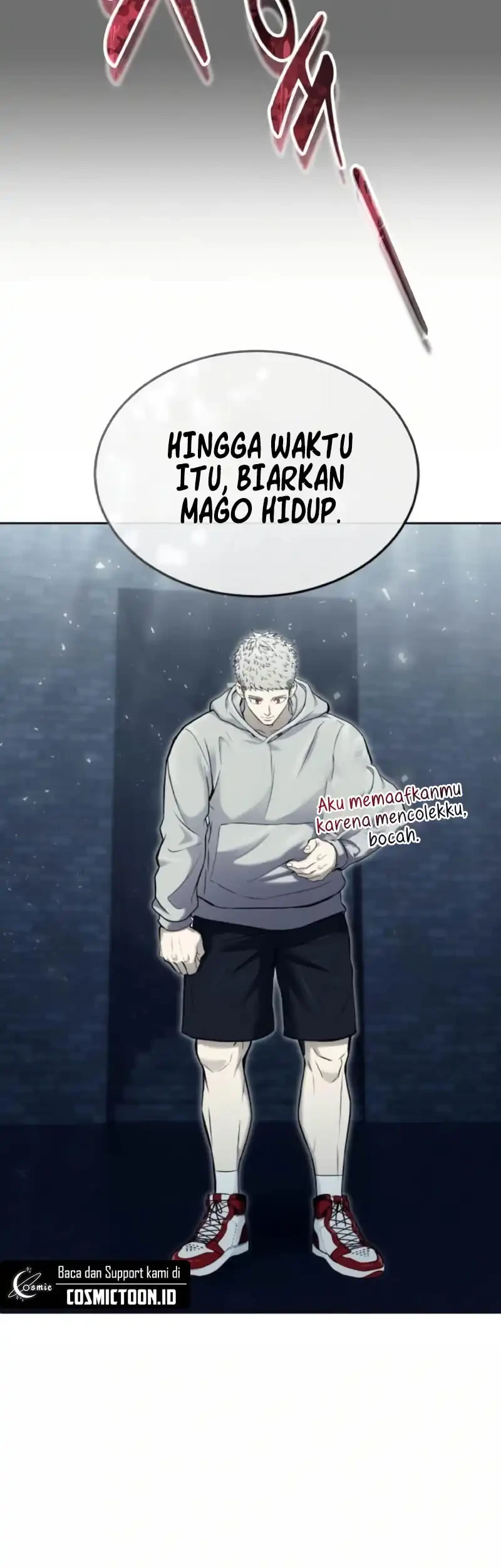 Tower Of God: Side Story Urek Mazino Chapter 39 - halaman 90