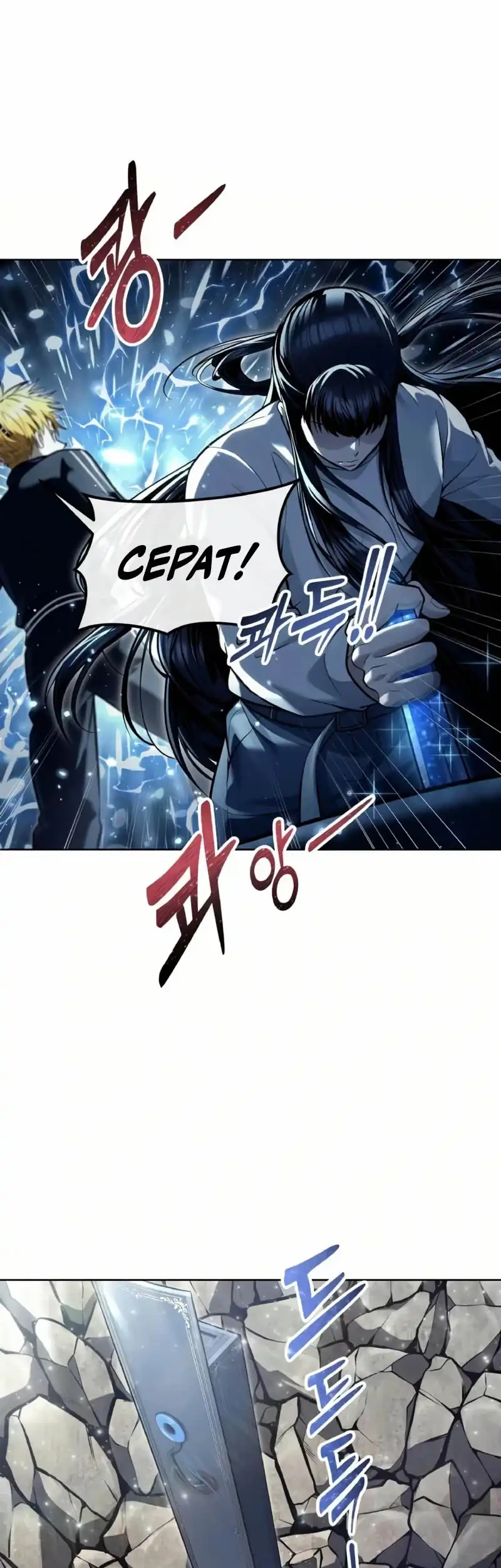 Tower Of God: Side Story Urek Mazino Chapter 39 - halaman 93