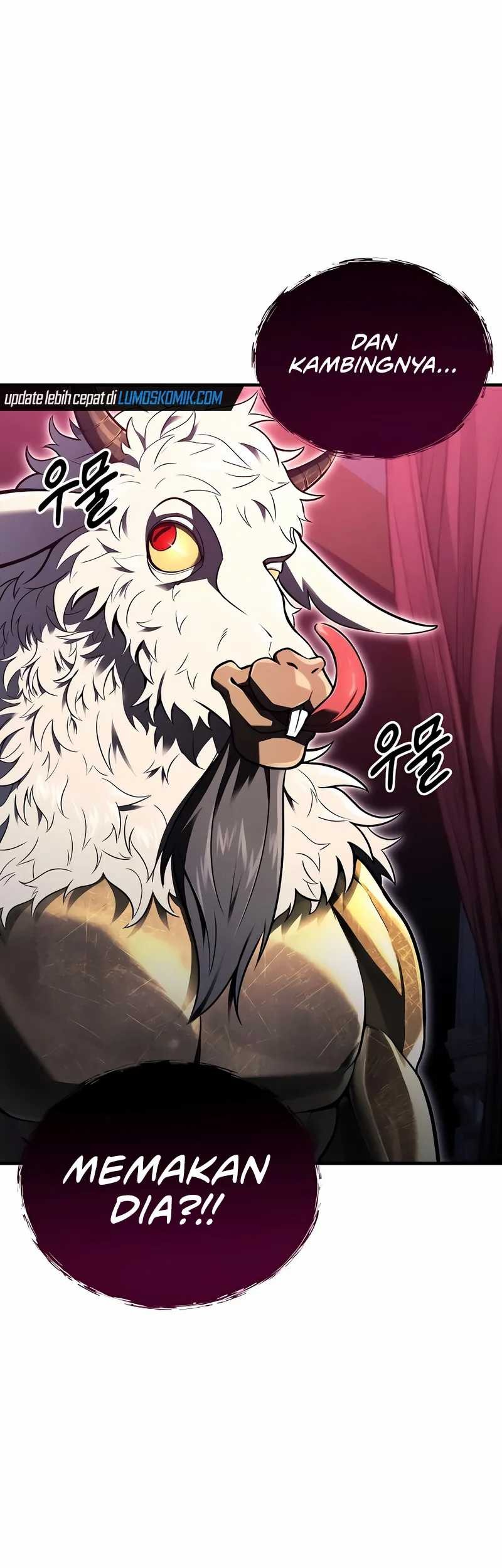 Tower Of God: Side Story Urek Mazino Chapter 4 - halaman 10