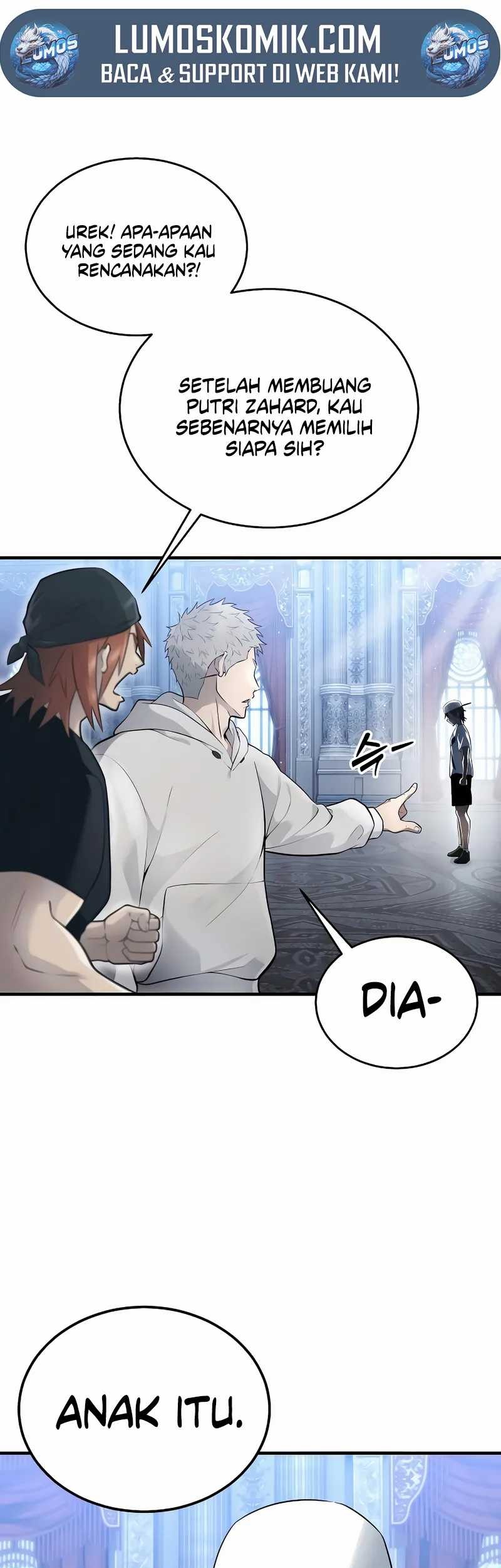 Tower Of God: Side Story Urek Mazino Chapter 4 - halaman 13