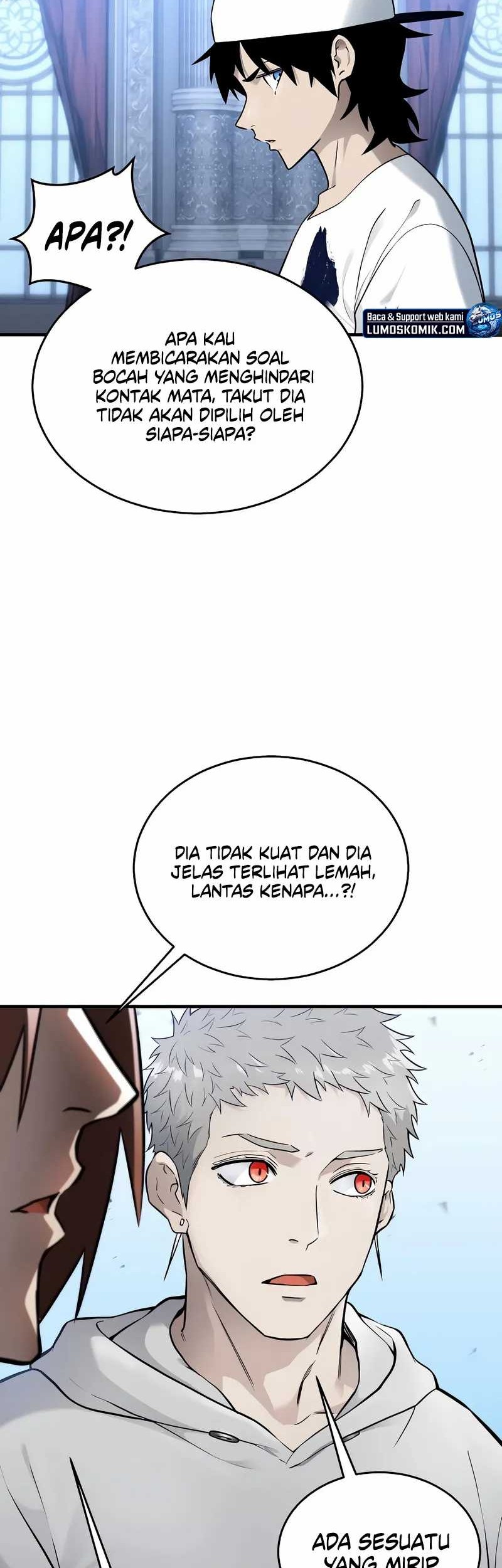 Tower Of God: Side Story Urek Mazino Chapter 4 - halaman 14