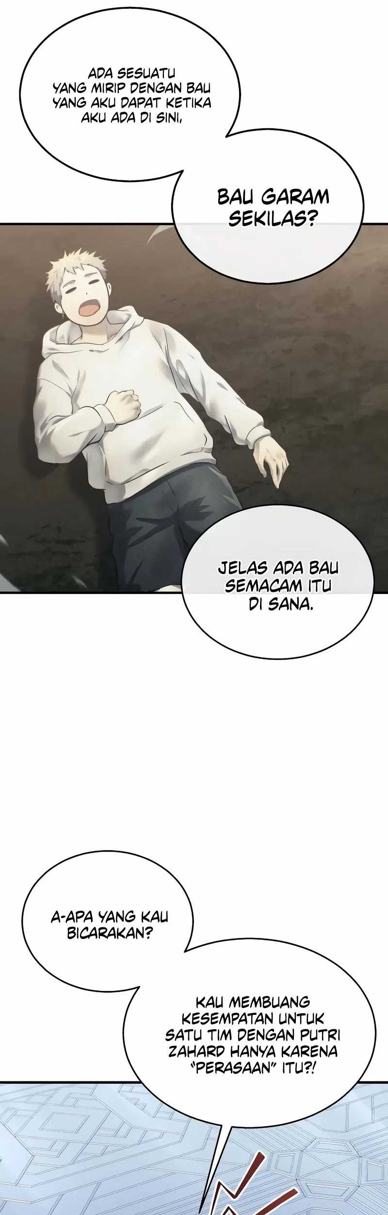 Tower Of God: Side Story Urek Mazino Chapter 4 - halaman 16