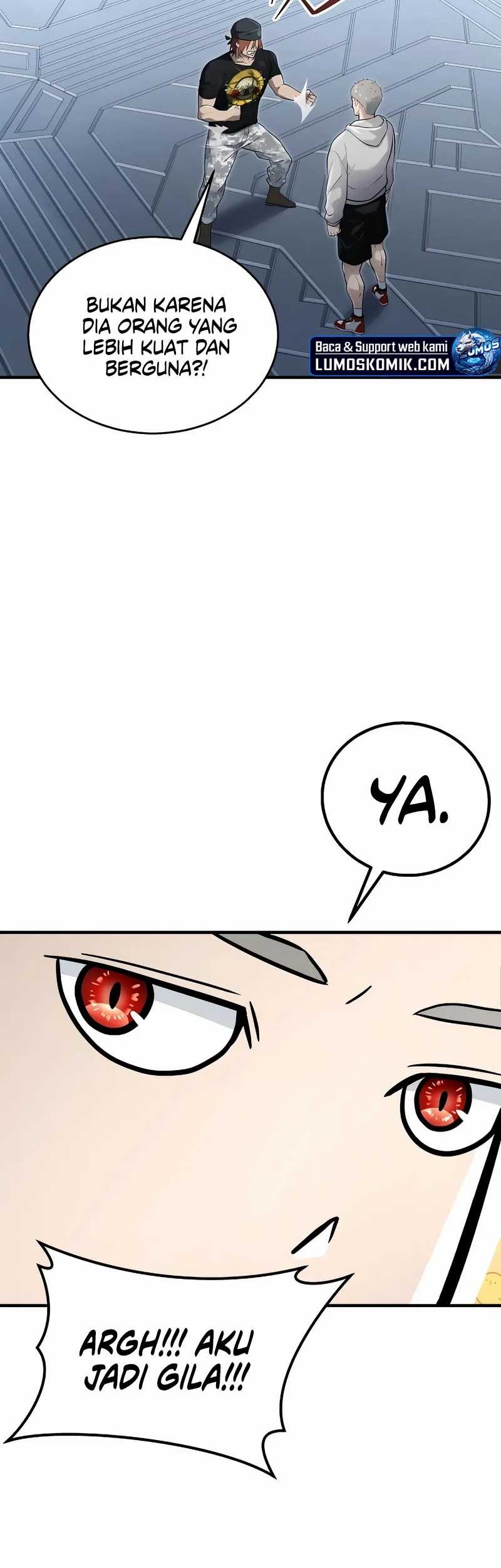 Tower Of God: Side Story Urek Mazino Chapter 4 - halaman 17