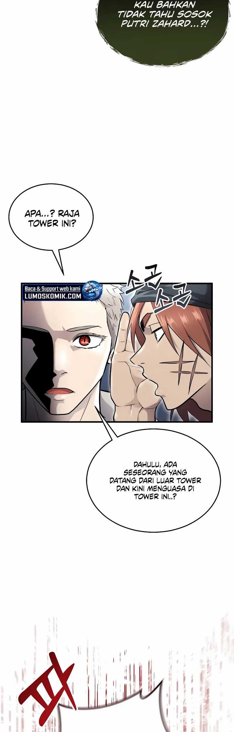 Tower Of God: Side Story Urek Mazino Chapter 4 - halaman 20