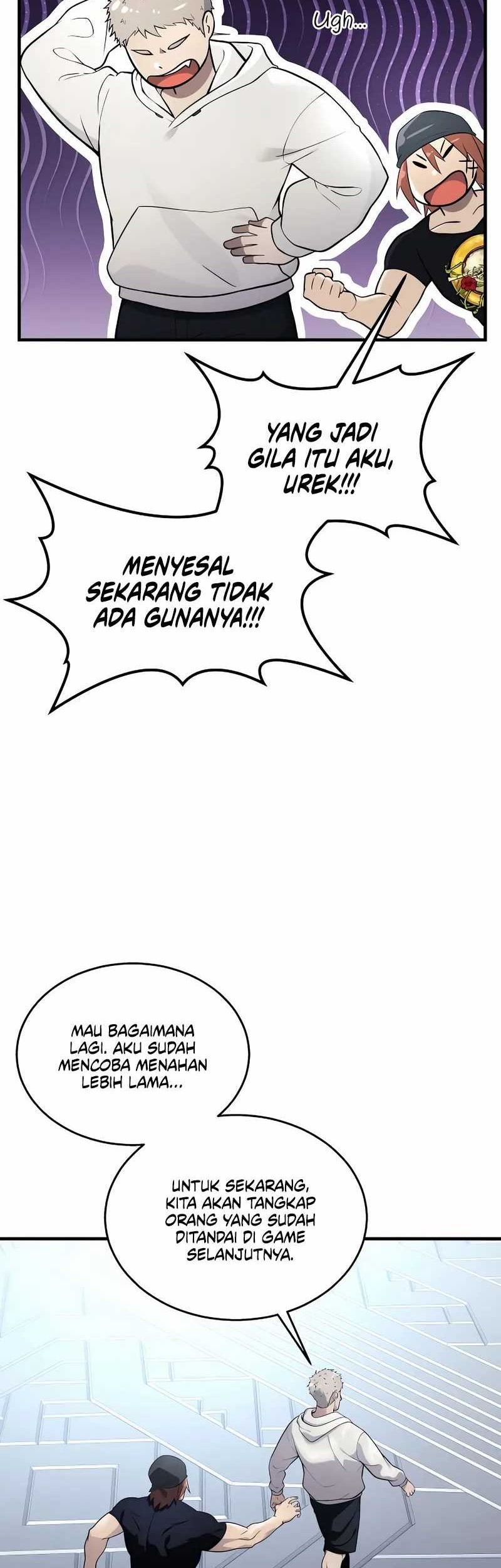 Tower Of God: Side Story Urek Mazino Chapter 4 - halaman 23