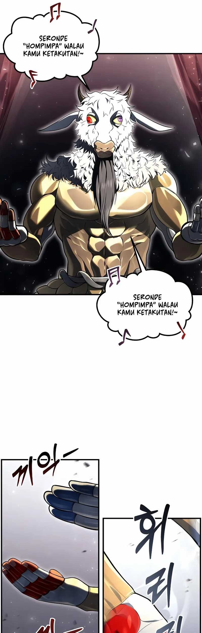Tower Of God: Side Story Urek Mazino Chapter 4 - halaman 25