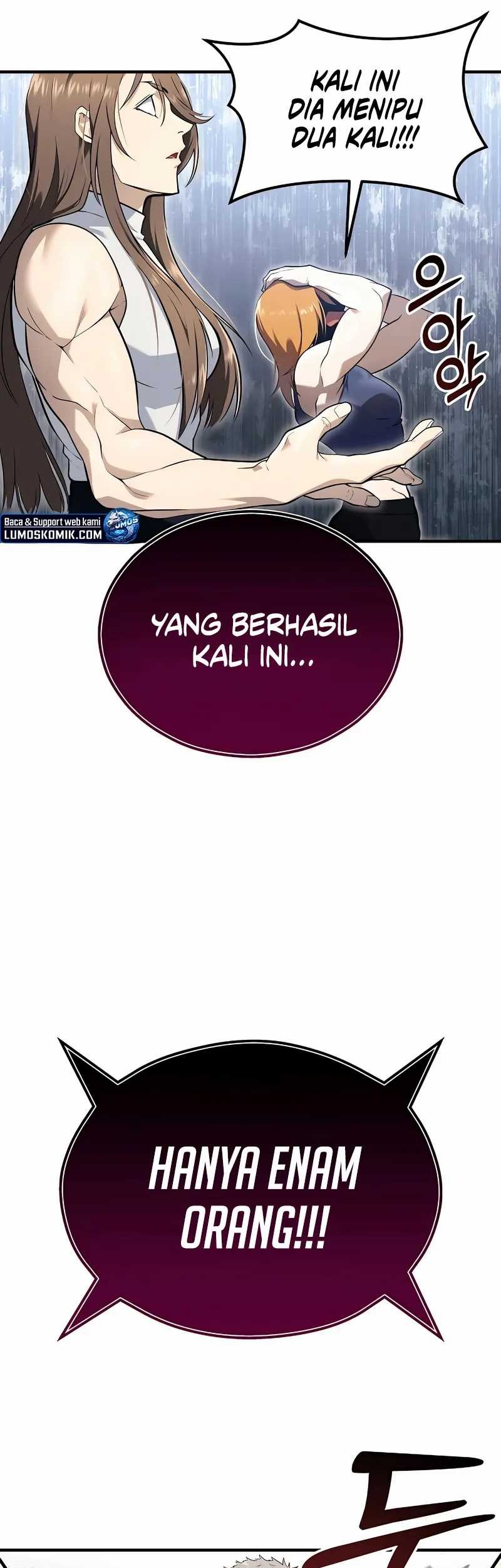 Tower Of God: Side Story Urek Mazino Chapter 4 - halaman 28