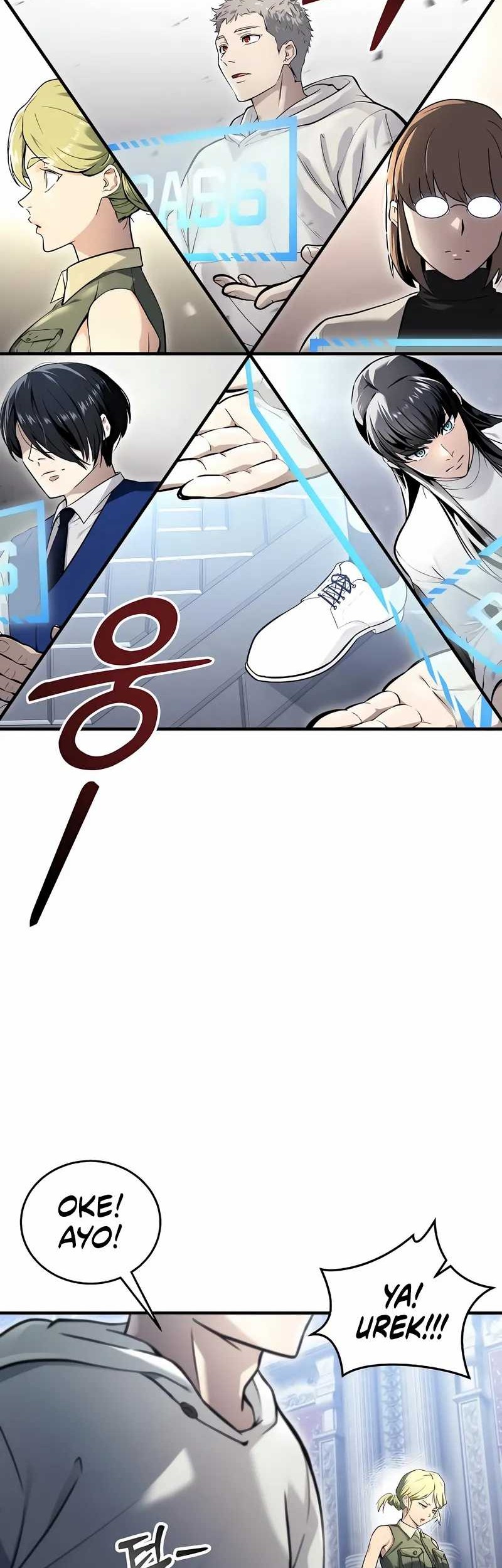Tower Of God: Side Story Urek Mazino Chapter 4 - halaman 29