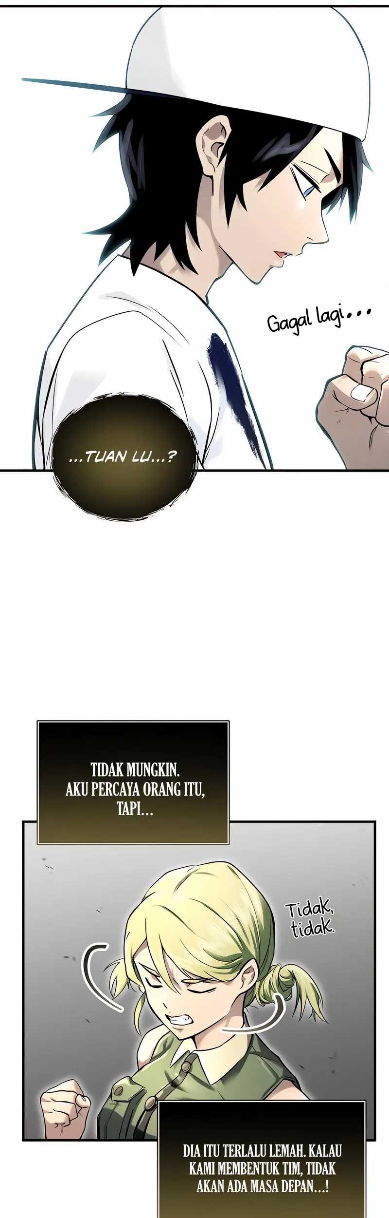 Tower Of God: Side Story Urek Mazino Chapter 4 - halaman 34