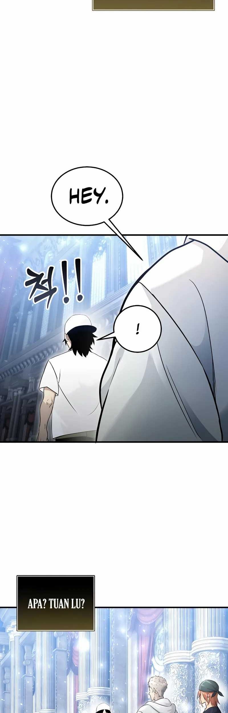 Tower Of God: Side Story Urek Mazino Chapter 4 - halaman 35