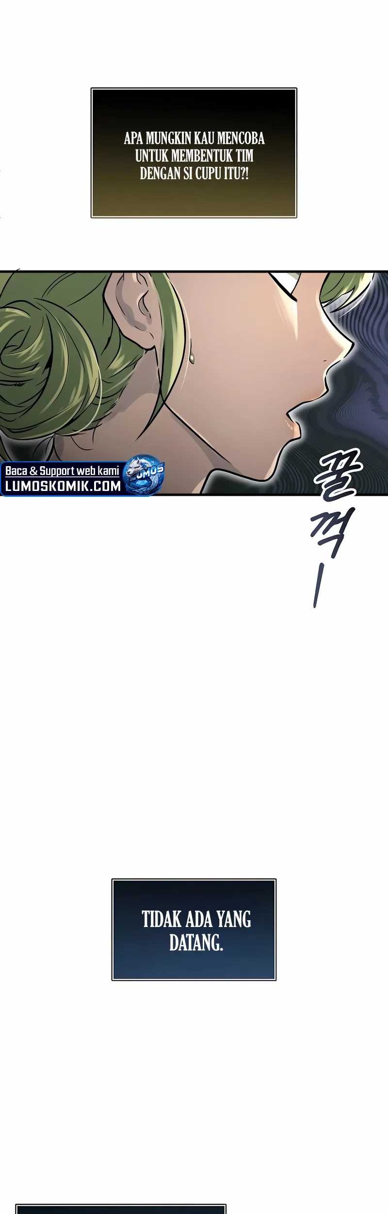 Tower Of God: Side Story Urek Mazino Chapter 4 - halaman 37