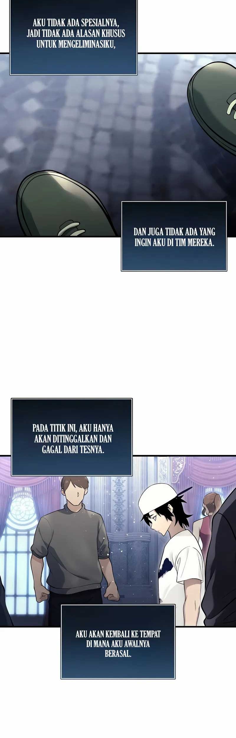 Tower Of God: Side Story Urek Mazino Chapter 4 - halaman 38