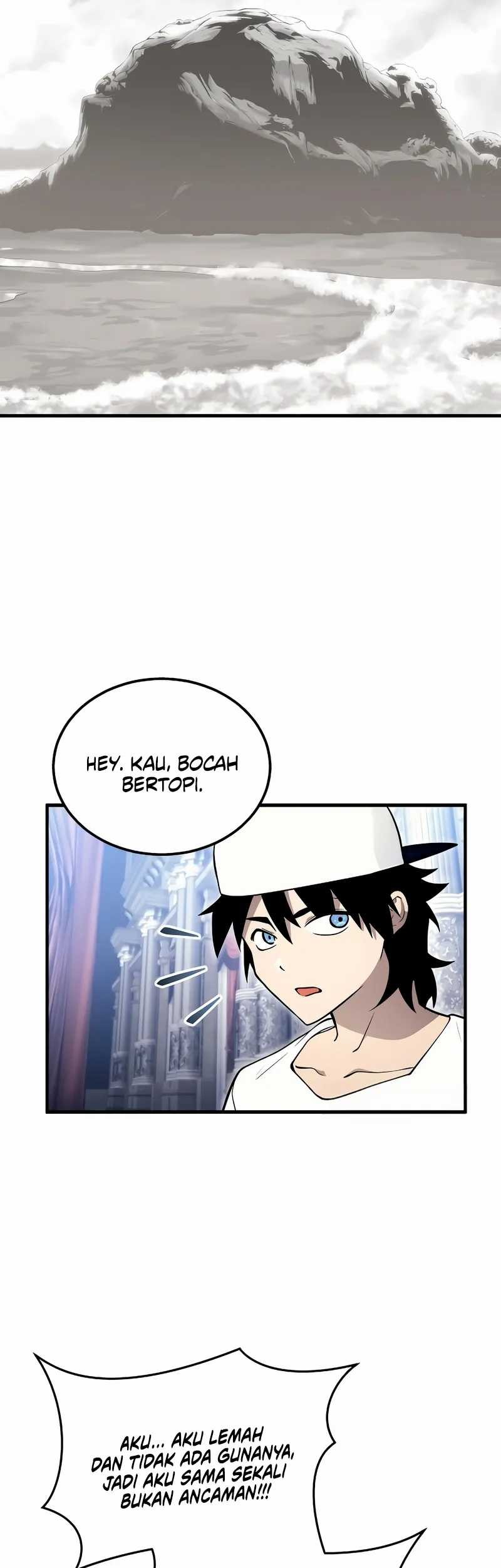 Tower Of God: Side Story Urek Mazino Chapter 4 - halaman 40