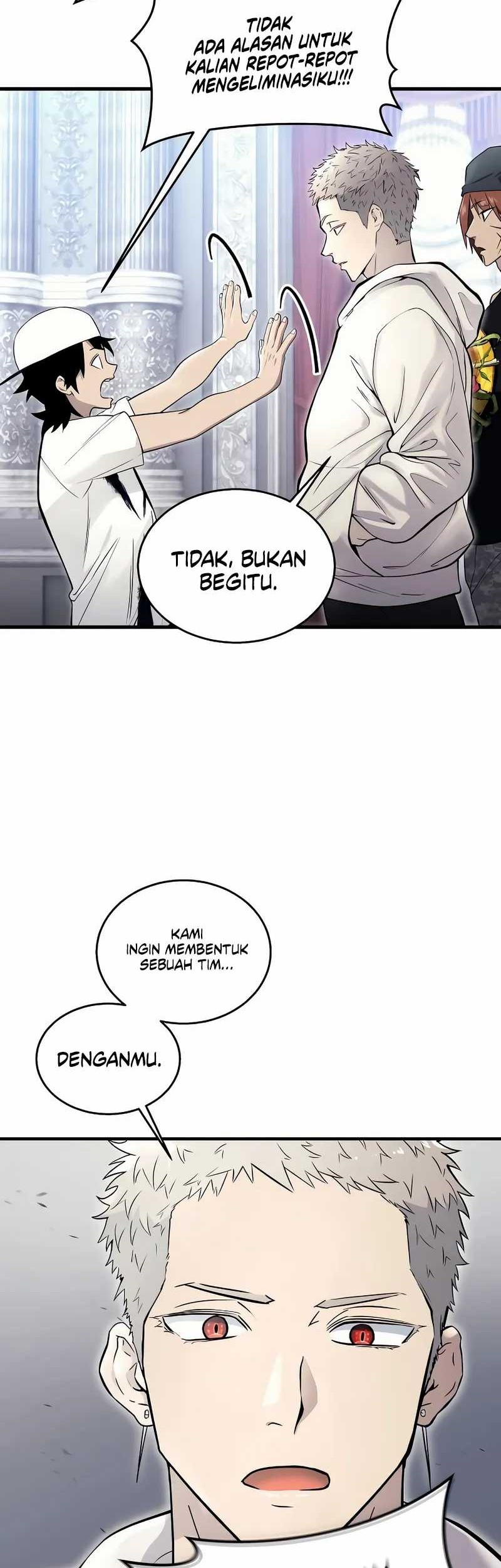 Tower Of God: Side Story Urek Mazino Chapter 4 - halaman 41