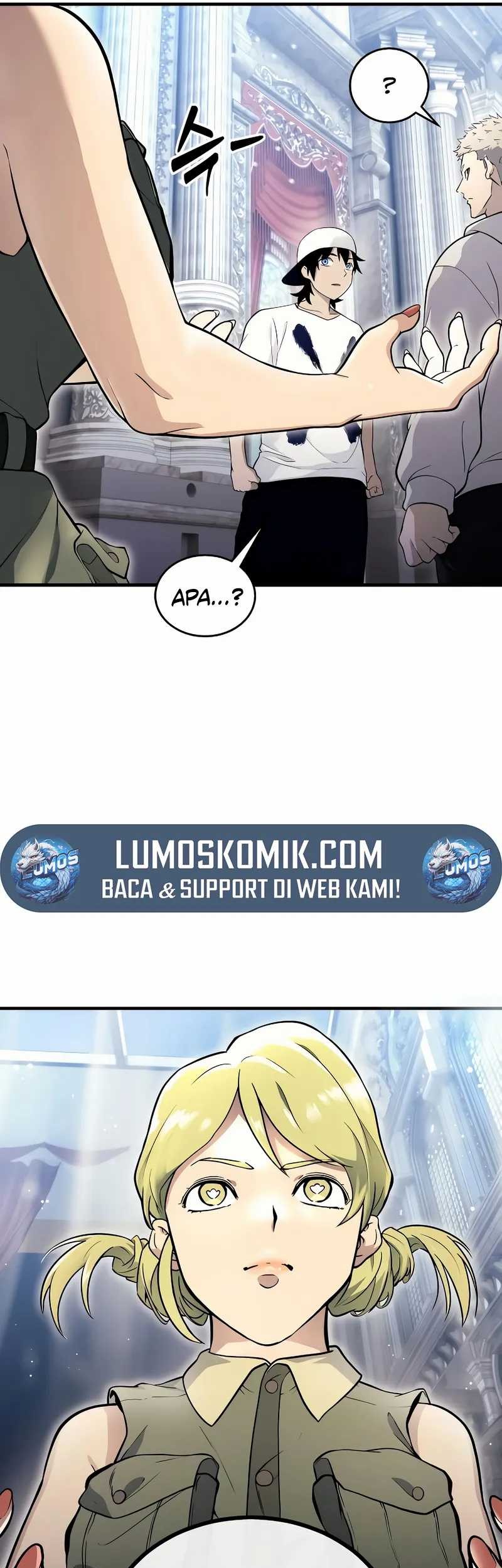 Tower Of God: Side Story Urek Mazino Chapter 4 - halaman 43