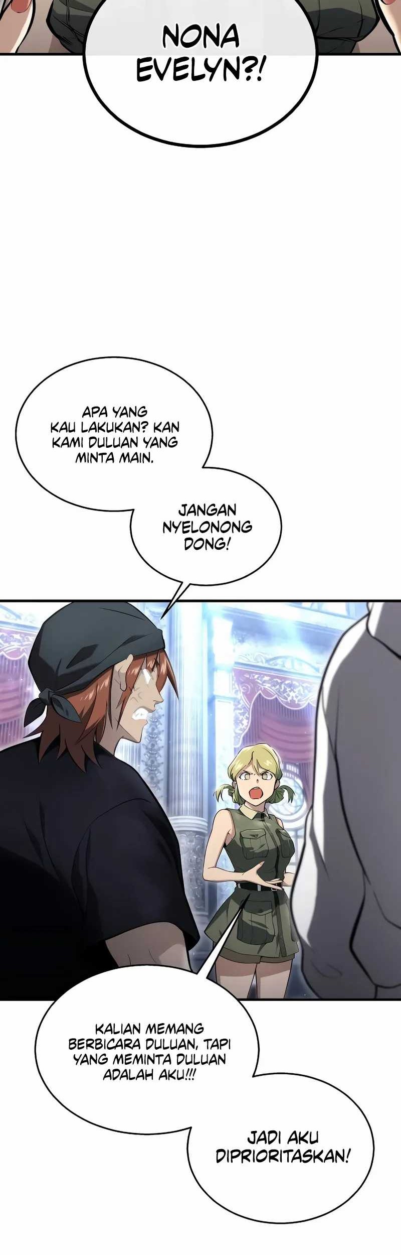Tower Of God: Side Story Urek Mazino Chapter 4 - halaman 44