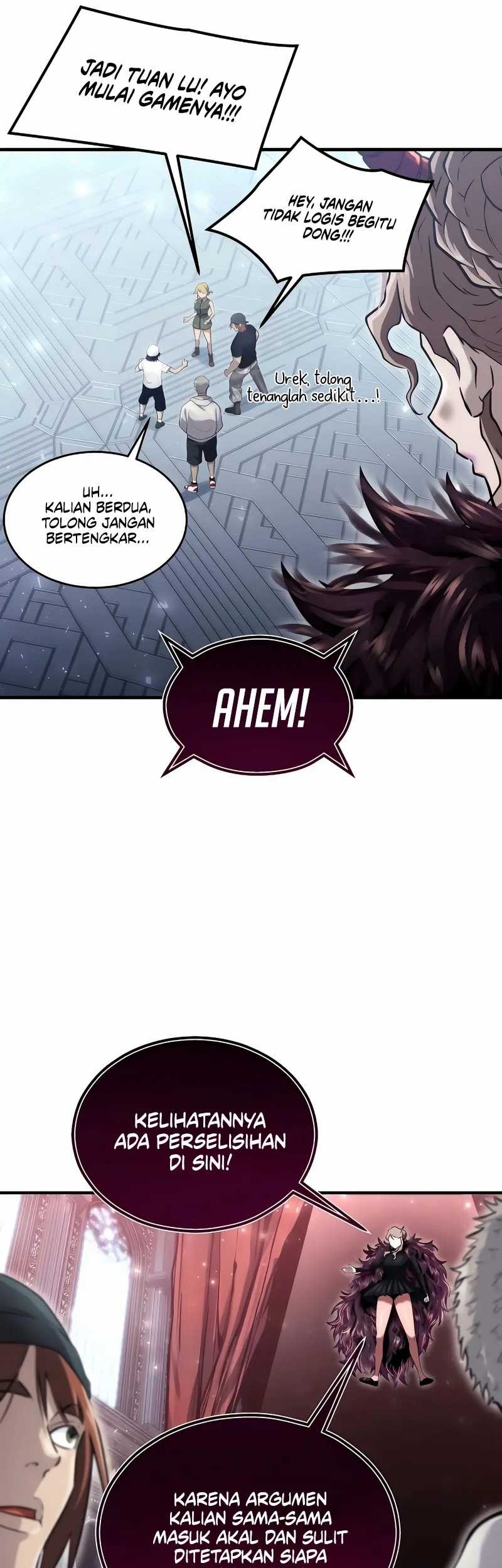 Tower Of God: Side Story Urek Mazino Chapter 4 - halaman 46