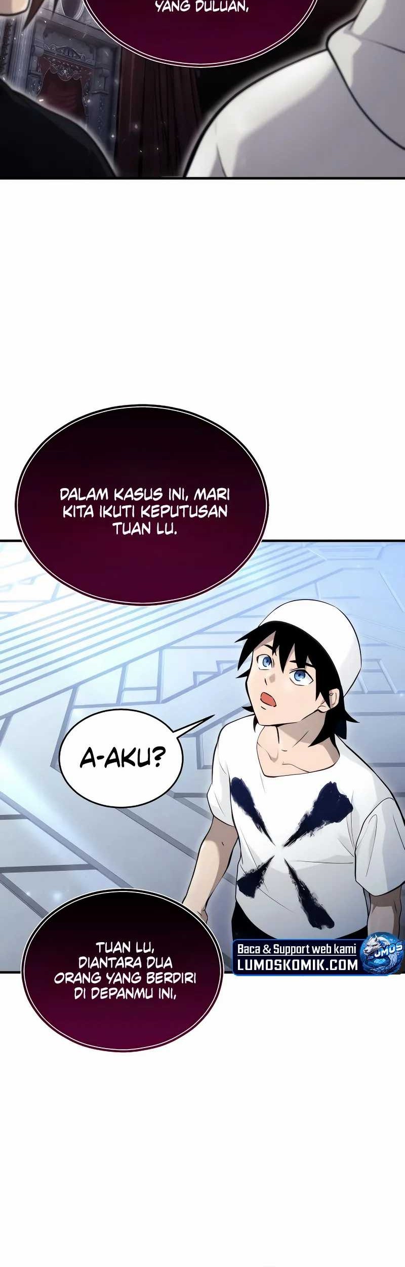 Tower Of God: Side Story Urek Mazino Chapter 4 - halaman 47