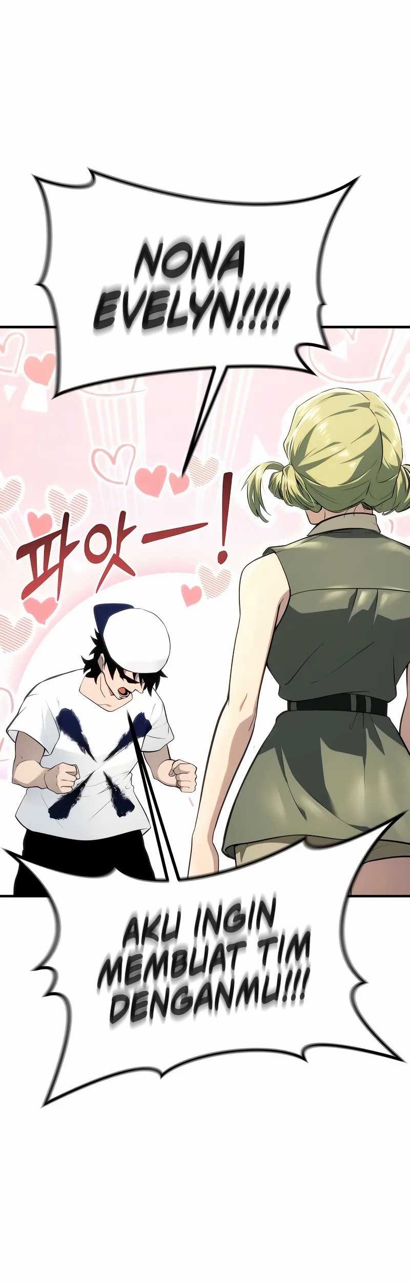 Tower Of God: Side Story Urek Mazino Chapter 4 - halaman 49