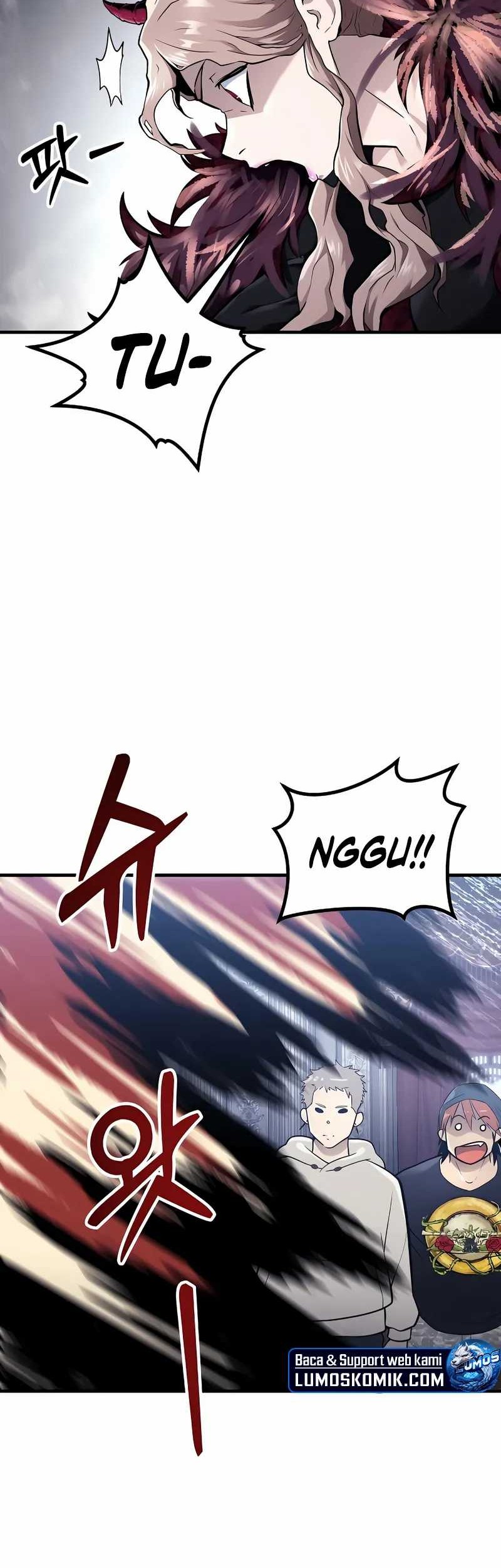 Tower Of God: Side Story Urek Mazino Chapter 4 - halaman 5