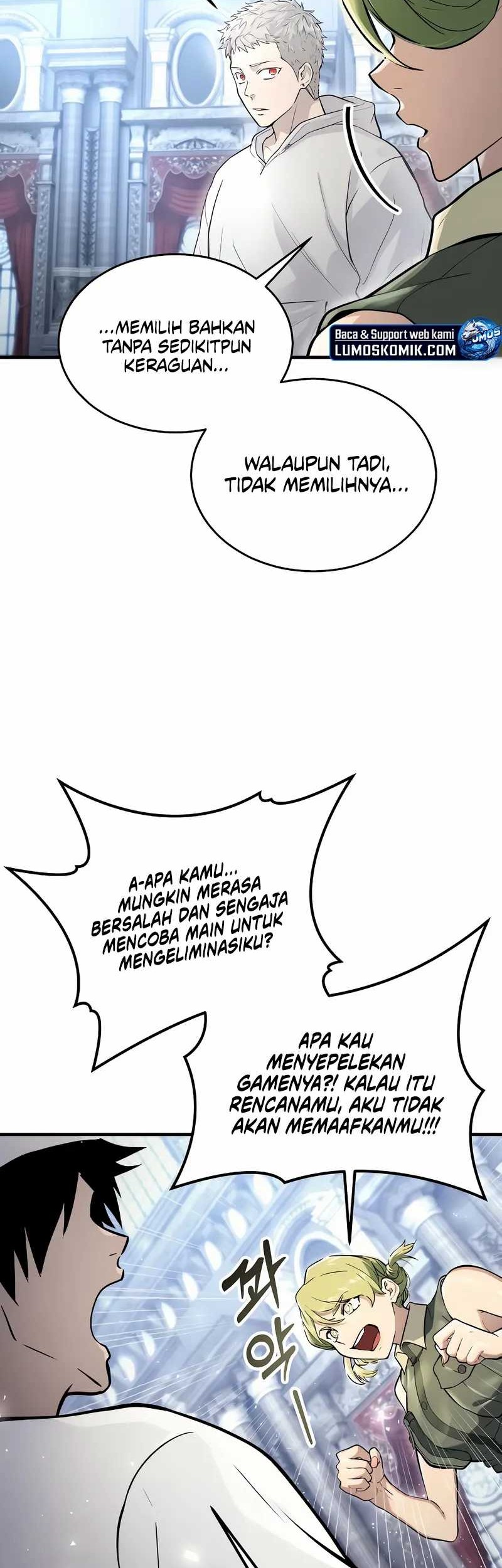 Tower Of God: Side Story Urek Mazino Chapter 4 - halaman 52