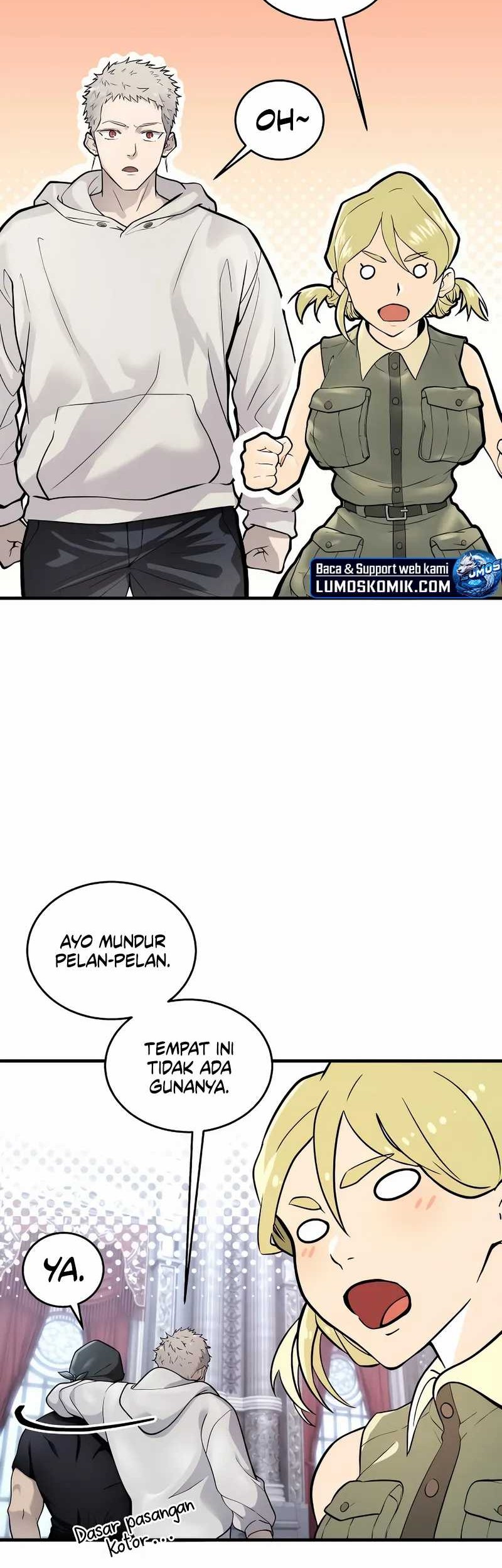Tower Of God: Side Story Urek Mazino Chapter 4 - halaman 55