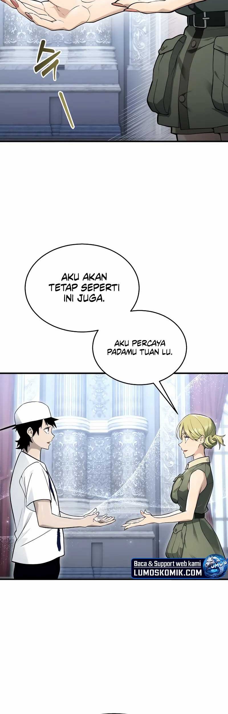 Tower Of God: Side Story Urek Mazino Chapter 4 - halaman 58