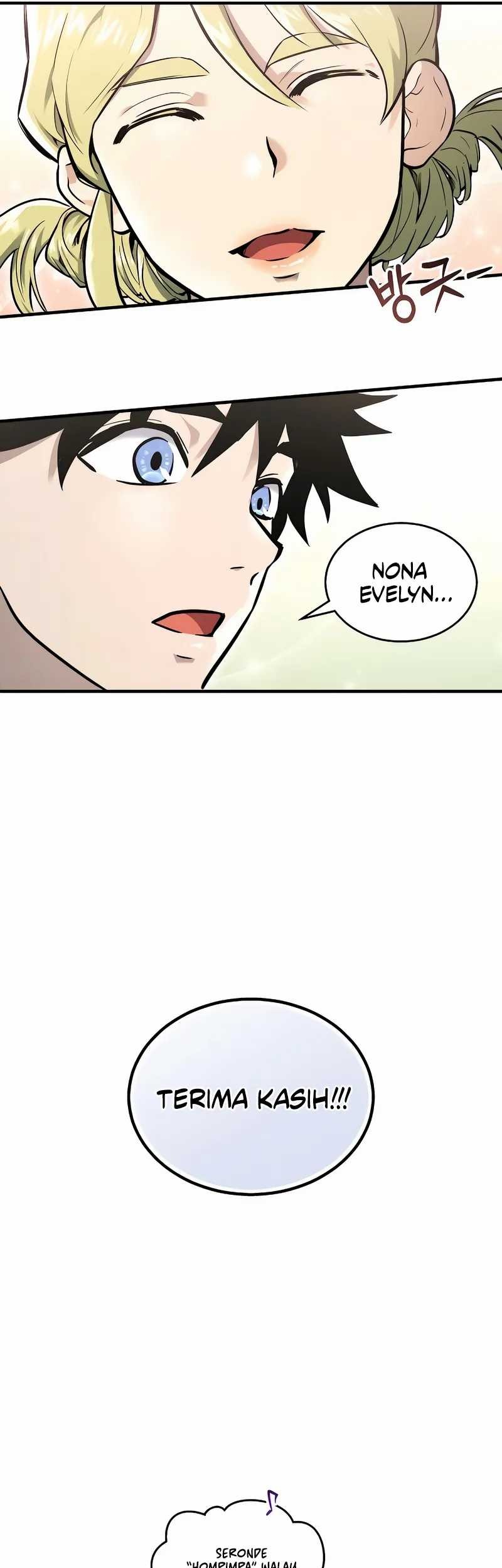 Tower Of God: Side Story Urek Mazino Chapter 4 - halaman 60