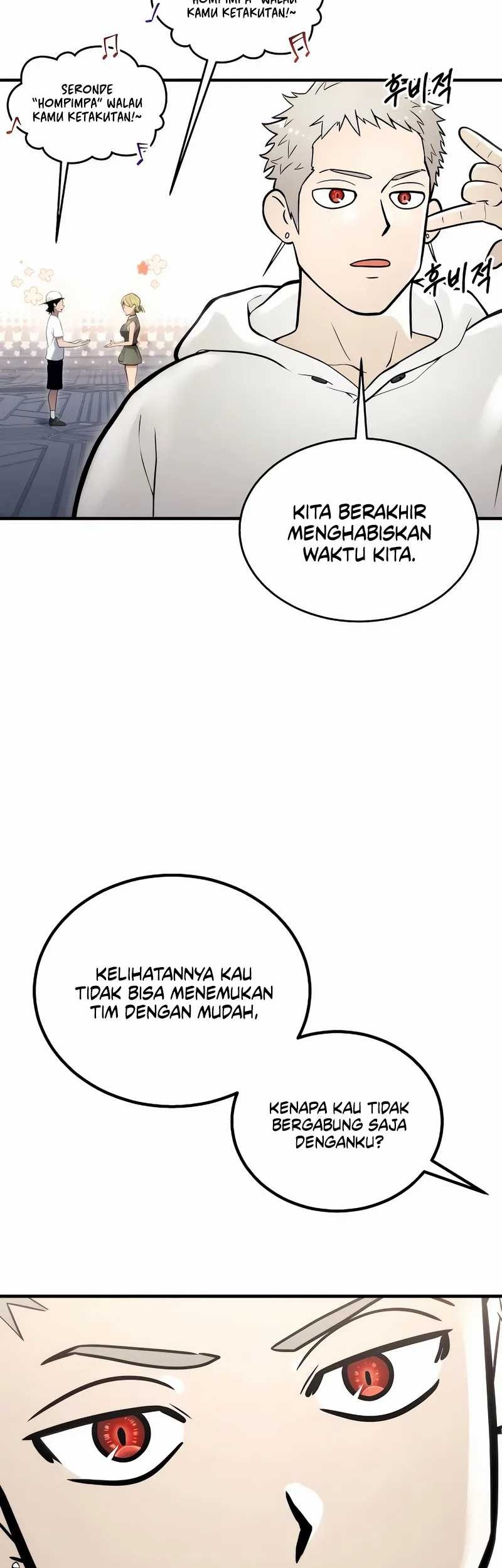Tower Of God: Side Story Urek Mazino Chapter 4 - halaman 61