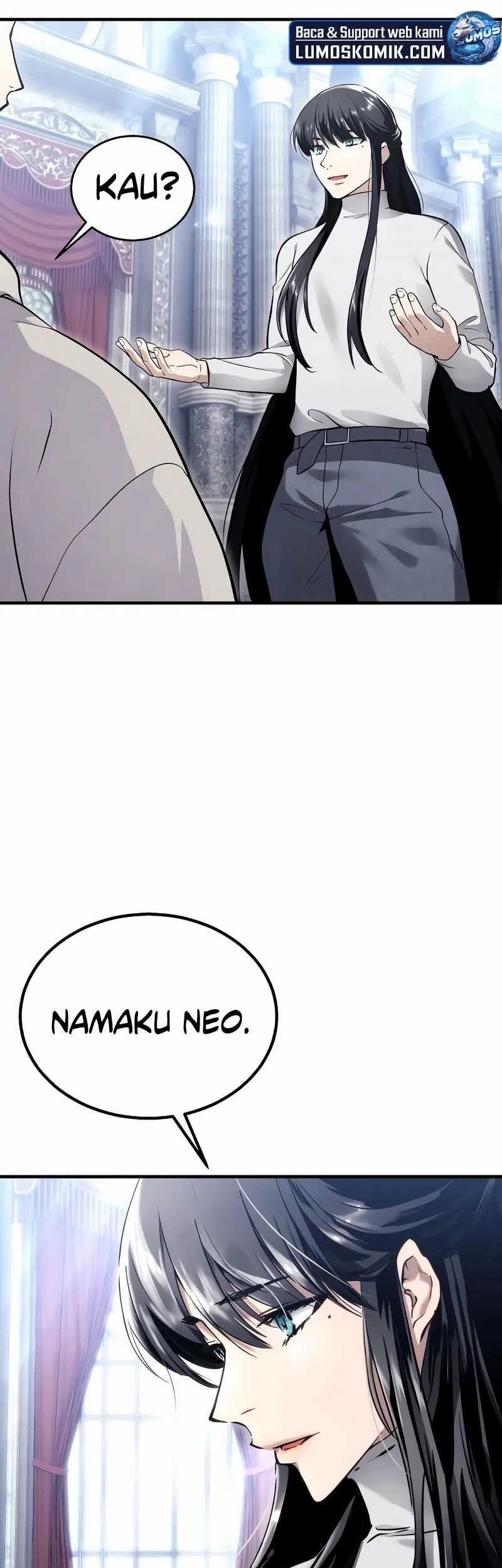 Tower Of God: Side Story Urek Mazino Chapter 4 - halaman 63