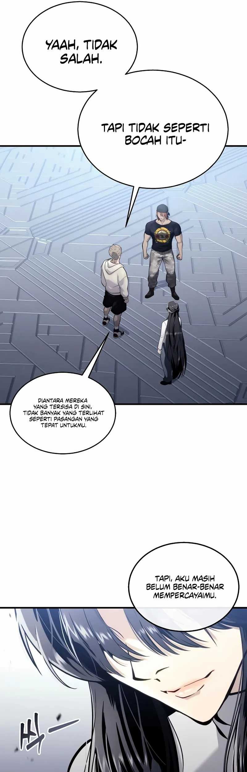 Tower Of God: Side Story Urek Mazino Chapter 4 - halaman 65