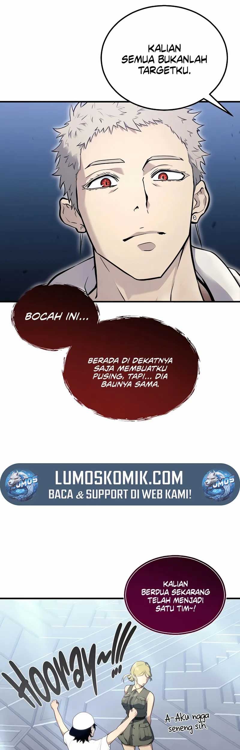 Tower Of God: Side Story Urek Mazino Chapter 4 - halaman 68