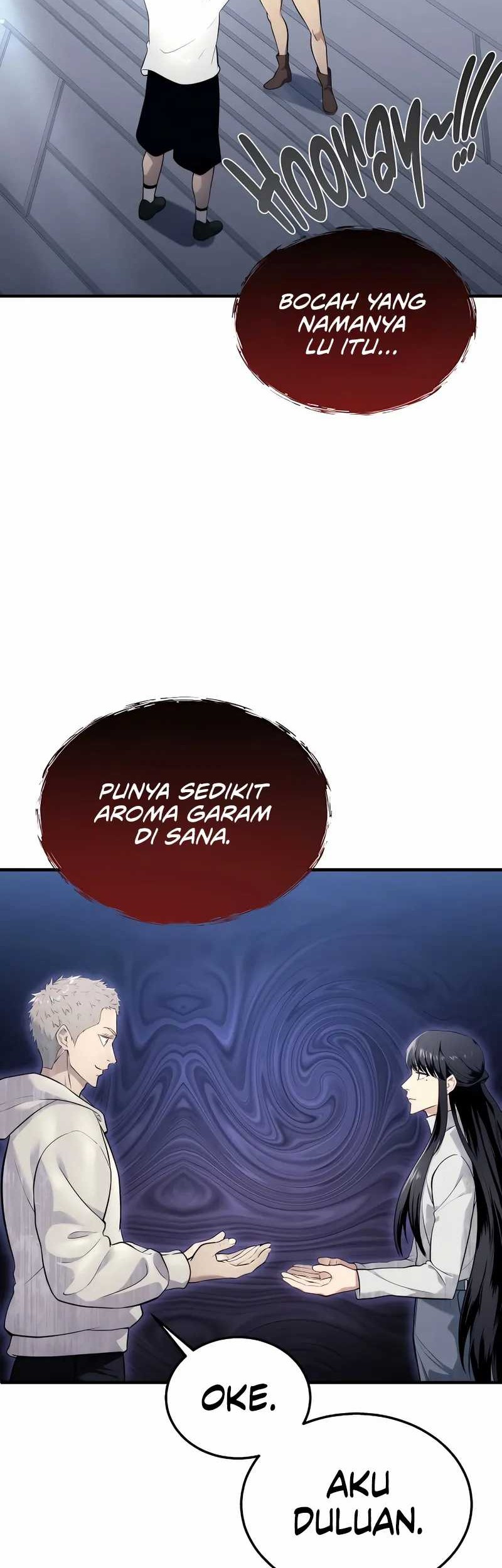 Tower Of God: Side Story Urek Mazino Chapter 4 - halaman 69