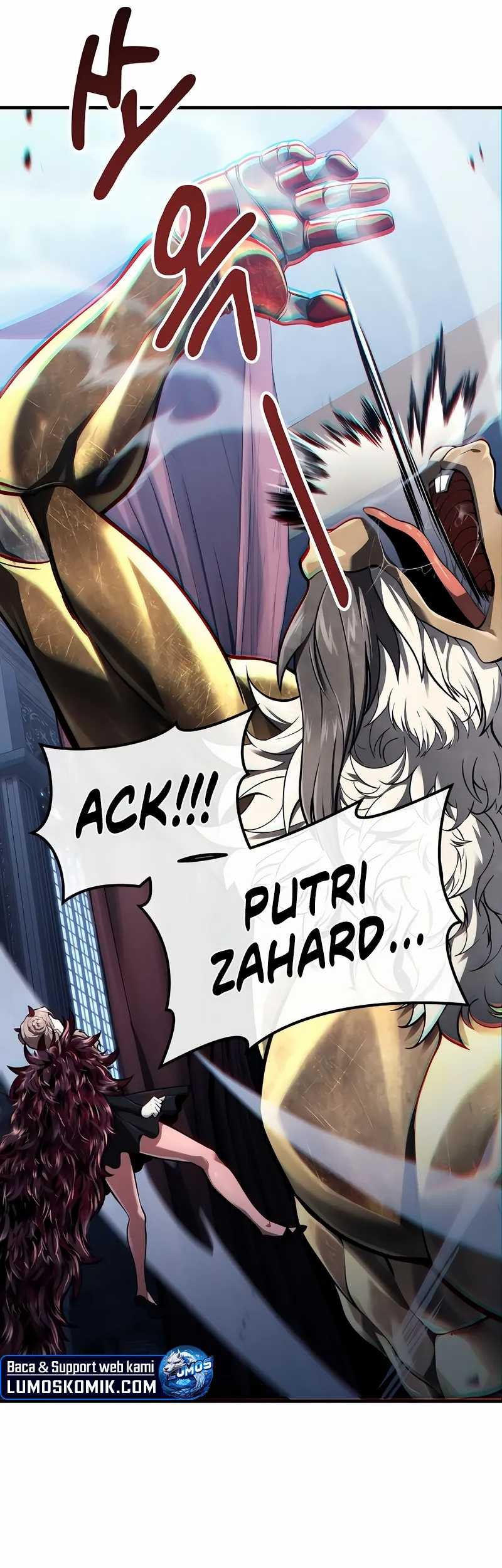 Tower Of God: Side Story Urek Mazino Chapter 4 - halaman 7