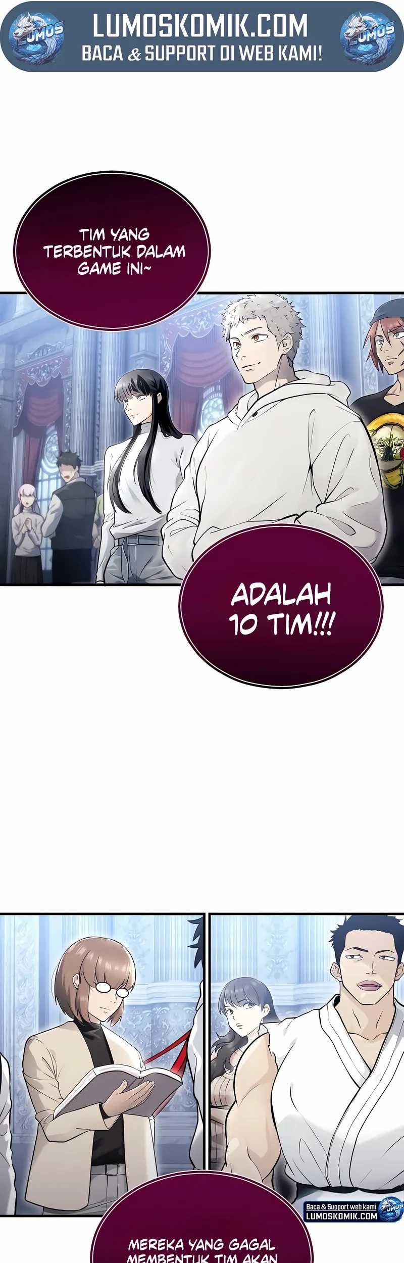 Tower Of God: Side Story Urek Mazino Chapter 4 - halaman 74