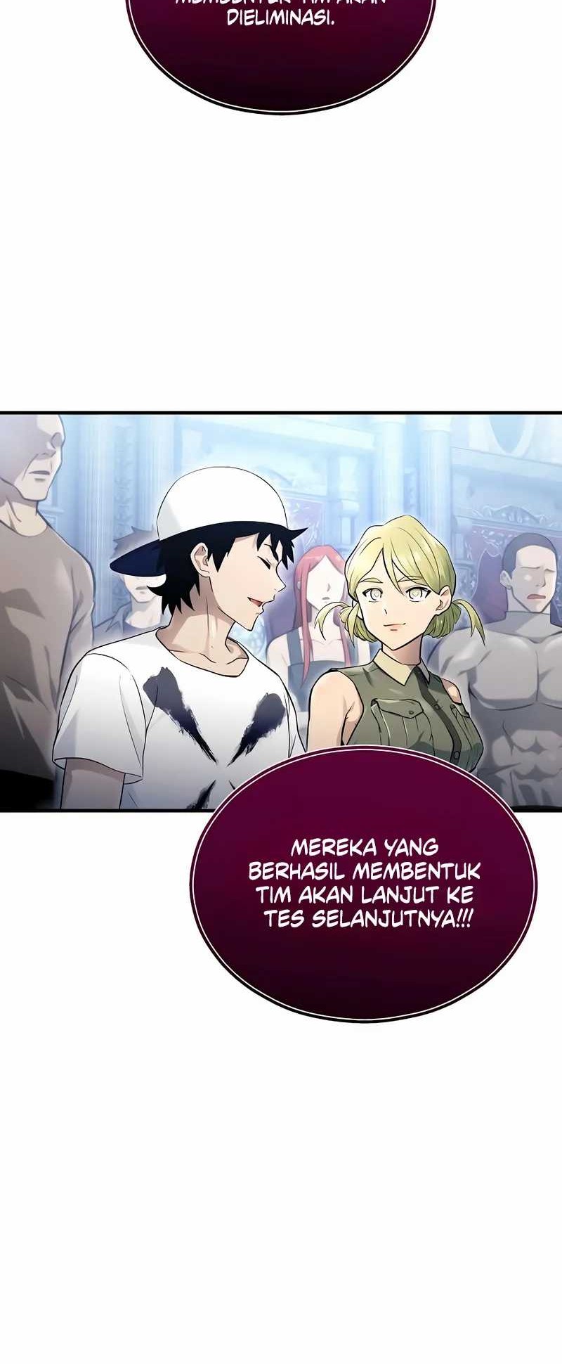 Tower Of God: Side Story Urek Mazino Chapter 4 - halaman 75