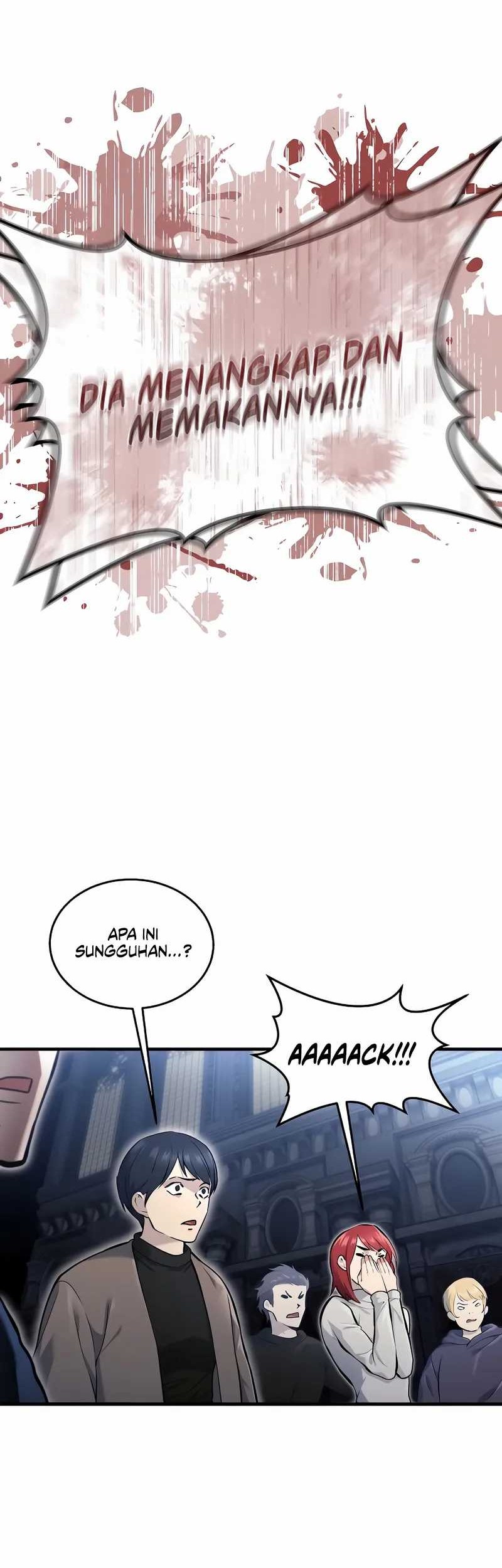 Tower Of God: Side Story Urek Mazino Chapter 4 - halaman 8