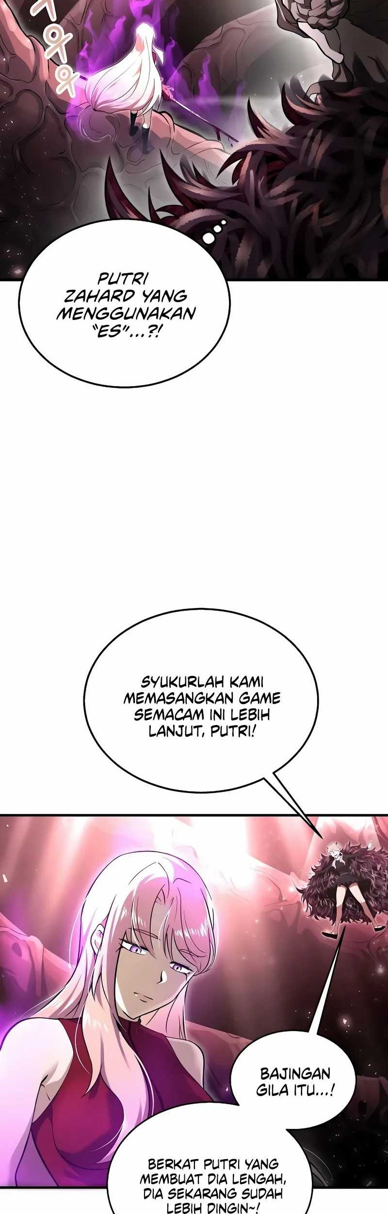 Tower Of God: Side Story Urek Mazino Chapter 4 - halaman 82