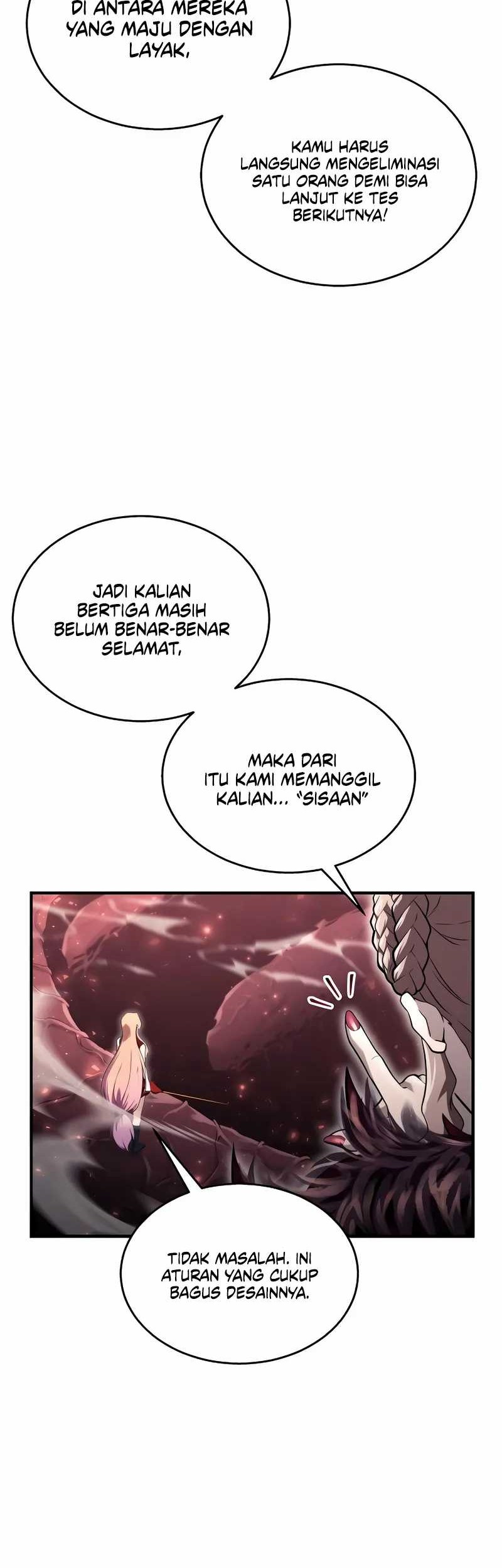 Tower Of God: Side Story Urek Mazino Chapter 4 - halaman 85
