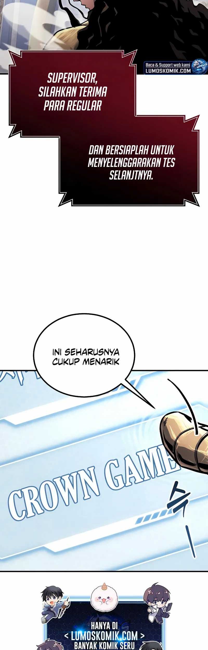 Tower Of God: Side Story Urek Mazino Chapter 4 - halaman 90
