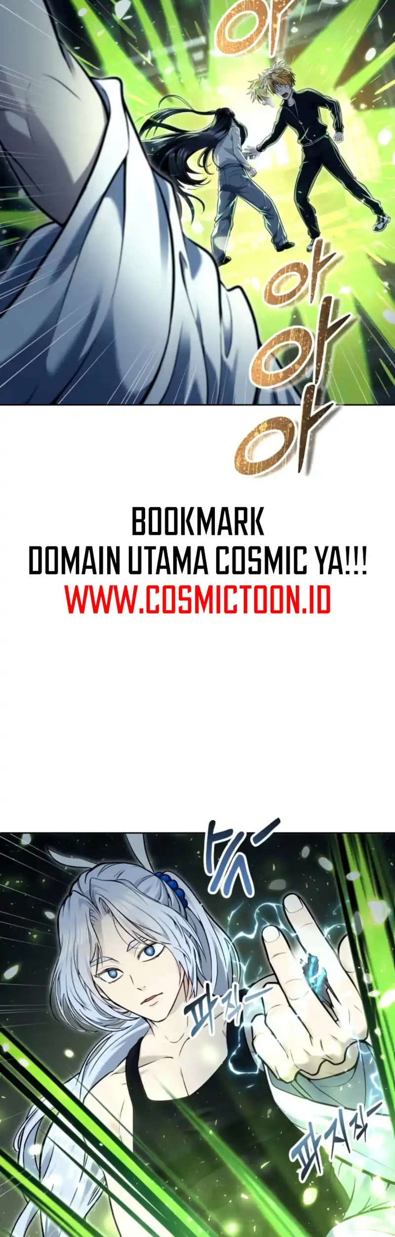 Tower Of God: Side Story Urek Mazino Chapter 40 - halaman 11