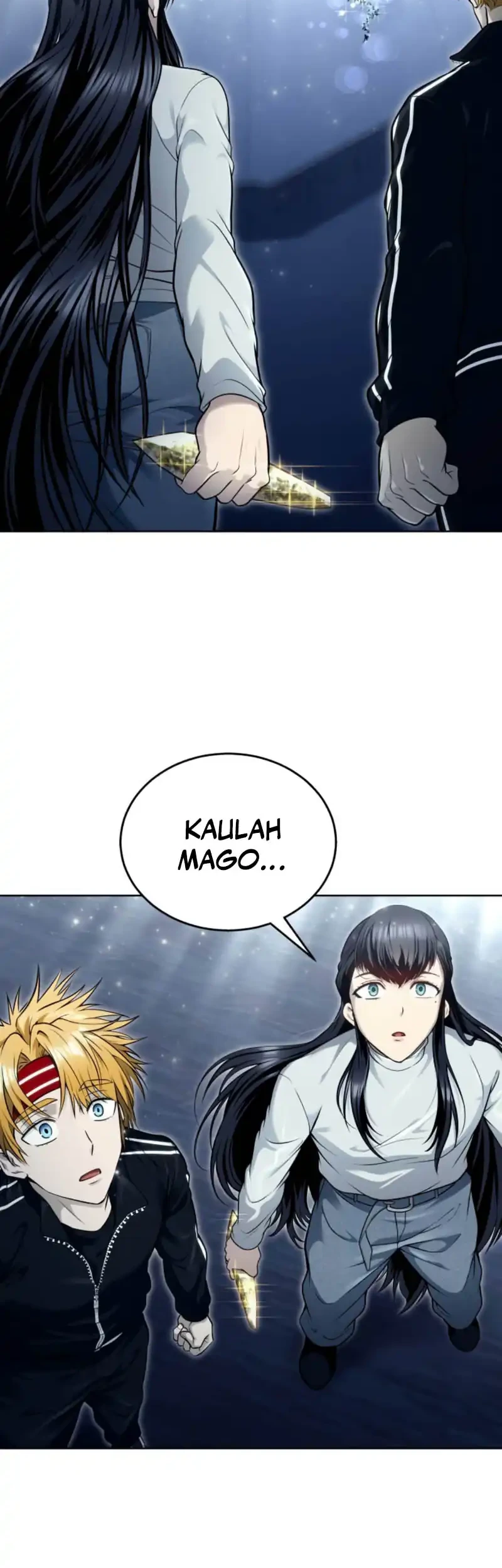 Tower Of God: Side Story Urek Mazino Chapter 40 - halaman 17