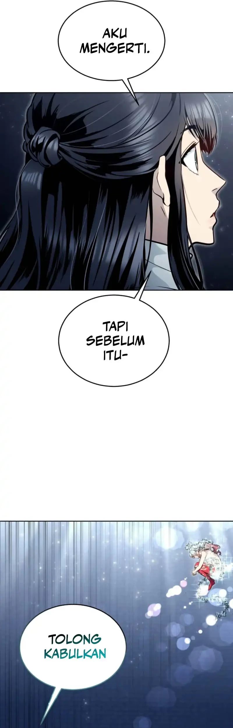 Tower Of God: Side Story Urek Mazino Chapter 40 - halaman 20