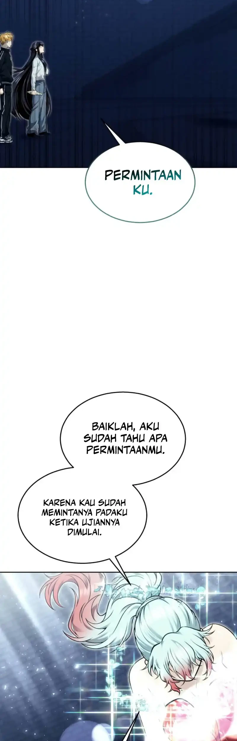 Tower Of God: Side Story Urek Mazino Chapter 40 - halaman 21