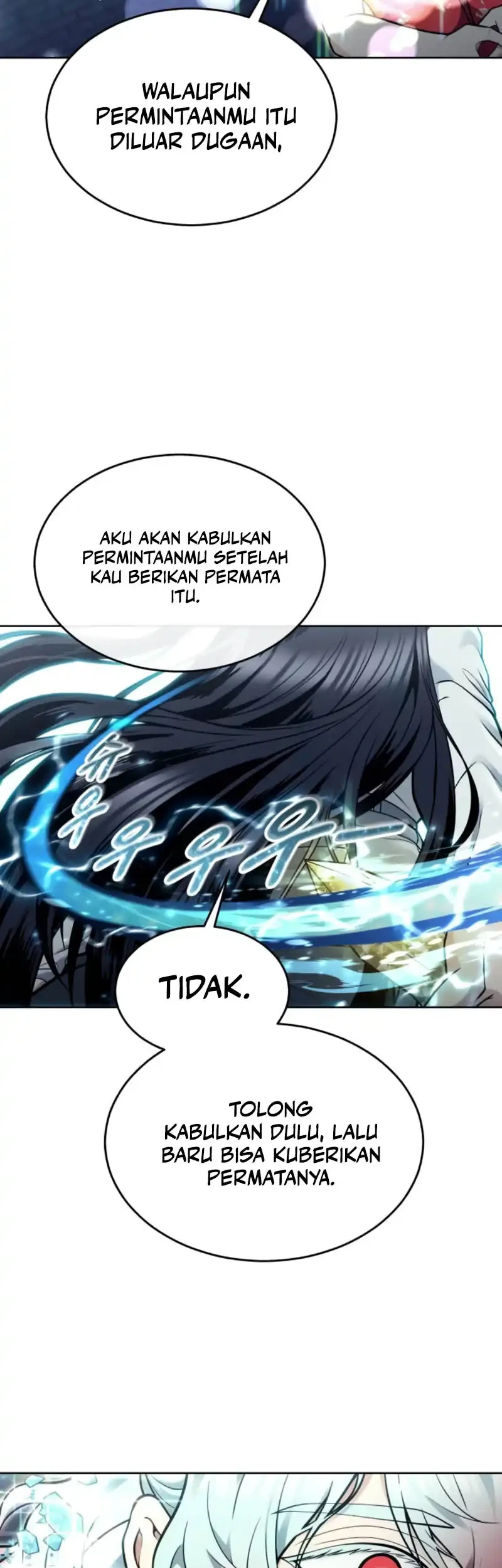 Tower Of God: Side Story Urek Mazino Chapter 40 - halaman 22
